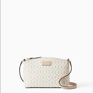 NWT Kate Spade Grove Street Ikat Millie Bag